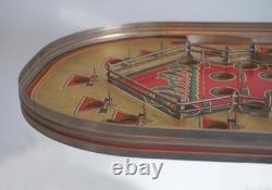 Dealer Tabletop Pinball Game by JS Joseph Schneider