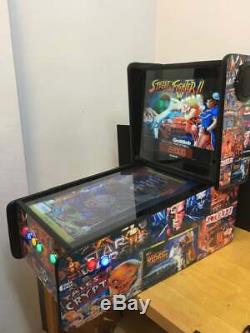 Deluxe Mini Virtual Pinball Machine choose to collect and save £££