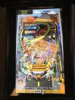 Deluxe Mini Virtual Pinball Machine choose to collect and save £££