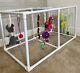 Deluxe Puppy Gym / Activity Centre All Dog Breeds (43) Soft Squeaky Ball Rope