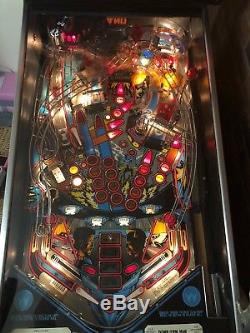 Demolition Man Pinball Machine Arcade Machine