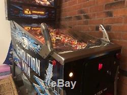 Demolition Man Pinball Machine Arcade Machine