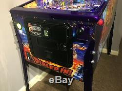 Dialled In Collectors Edition Pinball Machine Stunning! By Jersey Jack Pinball