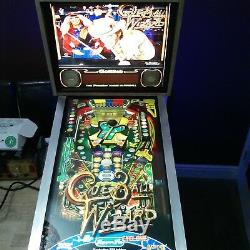 Digital Pinball Machine With 300+ Tables