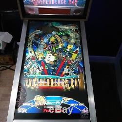 Digital Pinball Machine With 300+ Tables