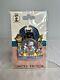 Disney Dec Fantasia Snow Globe Pin Le 250 Sorcerer Mickey Chernabog