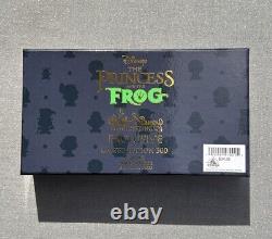 Disney WDI MOG aDorbs! Princess & the Frog Masquerade Ball Charlotte Pin Set Box