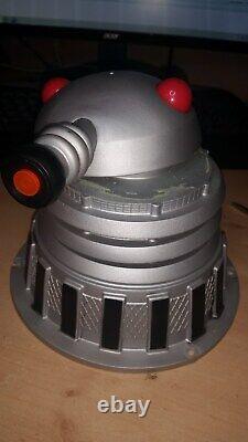Doctor WHO pinball Motorize your static Dalek topper DW Wobble kit Mod Dr WHO