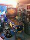 Doctor Who Pinball Machine Classic Doctor Who Merchandise