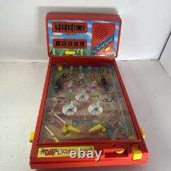 Donkey Kong Country Super Electronic Pinball Nintendo Vintage Read Description