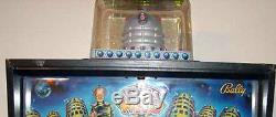 Dr. Who pinball machine topper (moving Dalek)