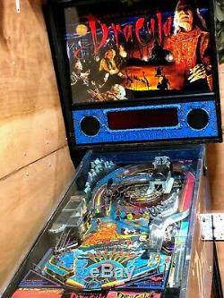 Dracula Pinball Machine Excellent Working Condition