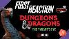 Dungeons U0026 Dragons The Tyrant S Eye Stern Pinball Reaction