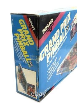 Durham's Grand Prix Battery Operated Pin Ball Original Box New In Box GJ