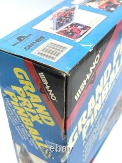 Durham's Grand Prix Battery Operated Pin Ball Original Box New In Box GJ