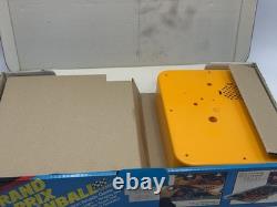 Durham's Grand Prix Battery Operated Pin Ball Original Box New In Box GJ