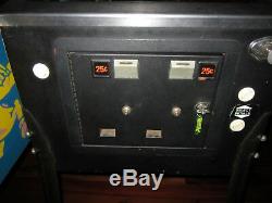 ESCAPE FROM THE LOST WORLD Arcade Pinball Machine Bally 1987 (Custom LED)