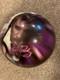 Extremely Rare / Unique Elvis 10 Pin Bowling Ball Stunning