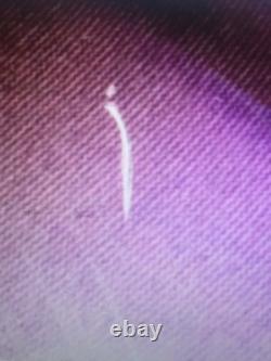 EXTREMELY Rare / UNIQUE Elvis 10 pin bowling ball STUNNING