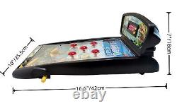 Electronic Pinball Game, Dinosaurs Pinball Machine, Suitable for Kids & Adults