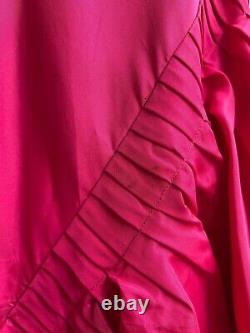 Elsie Michaels Couture Evening Dress Pink Size 8/ 10 Approx