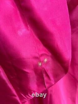 Elsie Michaels Couture Evening Dress Pink Size 8/ 10 Approx