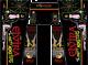 Elvira And The Party Monsters Pinball Machine Cabinet Decals Next Gen Licensed