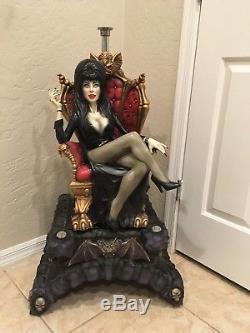 Elvira Mistress Of The Dark Slot Machine Topper Elvira Pinball Machine Topper