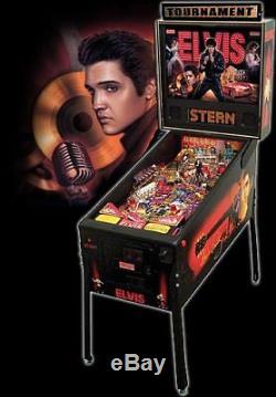 Elvis Presley Pinball Machine