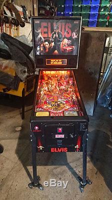 Elvis Presley Pinball Machine