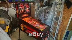 Elvis Presley Pinball Machine