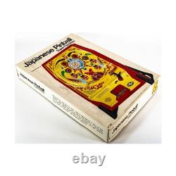 Epoch Playthings Boardgame Japanese Pinball Super Pachinko VG/NM