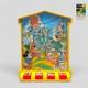 Estrela Brazil Vintage Pinball Disney Mickey And Friends Rare 80&acute;s