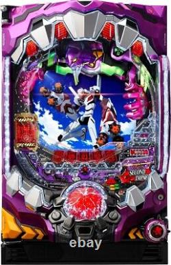 Evangelion 2019 Pachinko Machine Japanese Pinball MANGA Neon Genesis REBORN