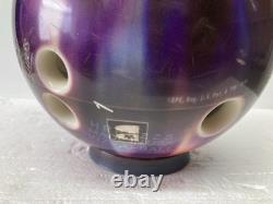 Extremely Rare Bowling Ball Viz A Ball Elvis Presley The King Of Rock And Roll