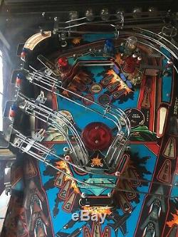 F14-tomcat Pinball Machine Arcade Machine