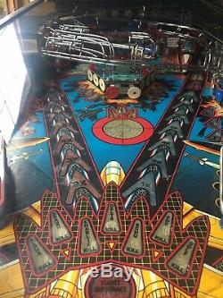 F14-tomcat Pinball Machine Arcade Machine