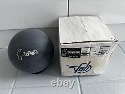 Faball Black Hammer Bowling Ball 16lb New In Box, Undrilled RARE 80s GEM