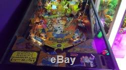 Family Guy Pinball Machine / Excellent Condition And Artwork