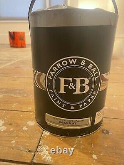 Farrow and Ball Dead Flat 5L Setting Plaster