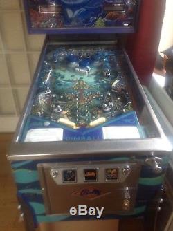 Fathom pinball machine