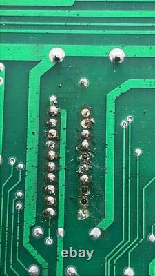 Faulty Williams Pinball Machine WPC Power Driver Board Spares Or Repairs