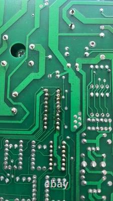 Faulty Williams Pinball Machine WPC Power Driver Board Spares Or Repairs