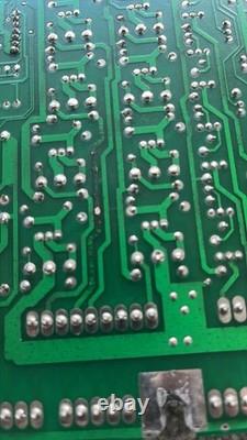 Faulty Williams Pinball Machine WPC Power Driver Board Spares Or Repairs