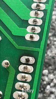 Faulty Williams Pinball Machine WPC Power Driver Board Spares Or Repairs
