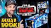 First Look Stern S New Star Wars Pinball Fall Of The Empire
