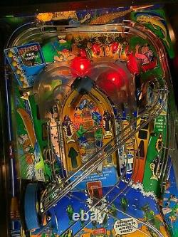 Fish Tales Pinball Machine by Williams