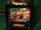 Fish Tales Pinball Machine With Leds, Coin Mech And Fish Topper. Very Good Cond