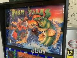 Fish Tales Pinball. Pinball Machine