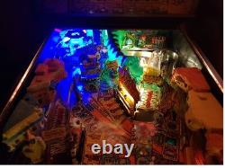 Flintstones Pinball ACTIVE MACHINE BOULDER LIGHT mod